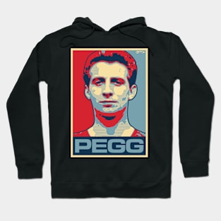 David Pegg Hoodie